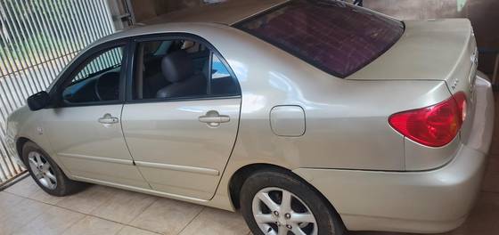 TOYOTA COROLLA 1.8 XEI 16V GASOLINA 4P AUTOMÁTICO